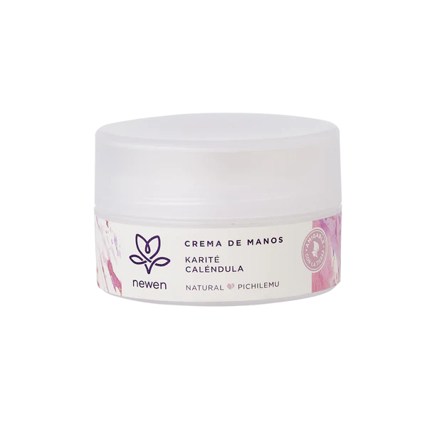 Crema de Manos Reparadora Karite 75gr Newen