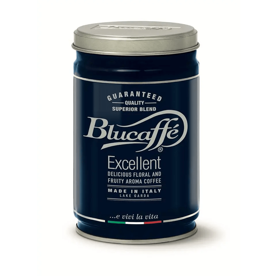 Café lucaffe blucaffe excellent molido 250gr Lucaffe