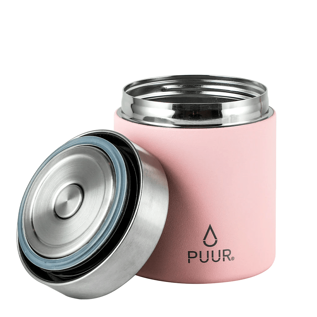 Food pot onyx Puur 500ml