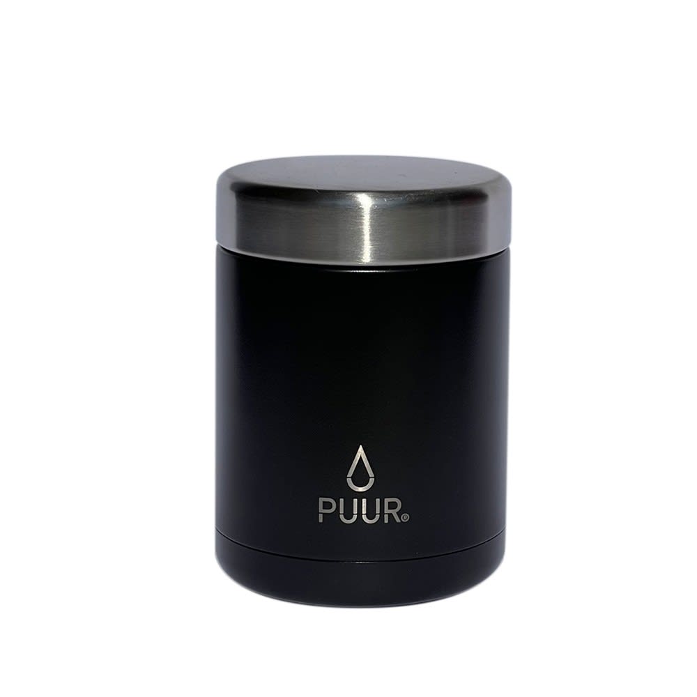 Food pot onyx Puur 500ml