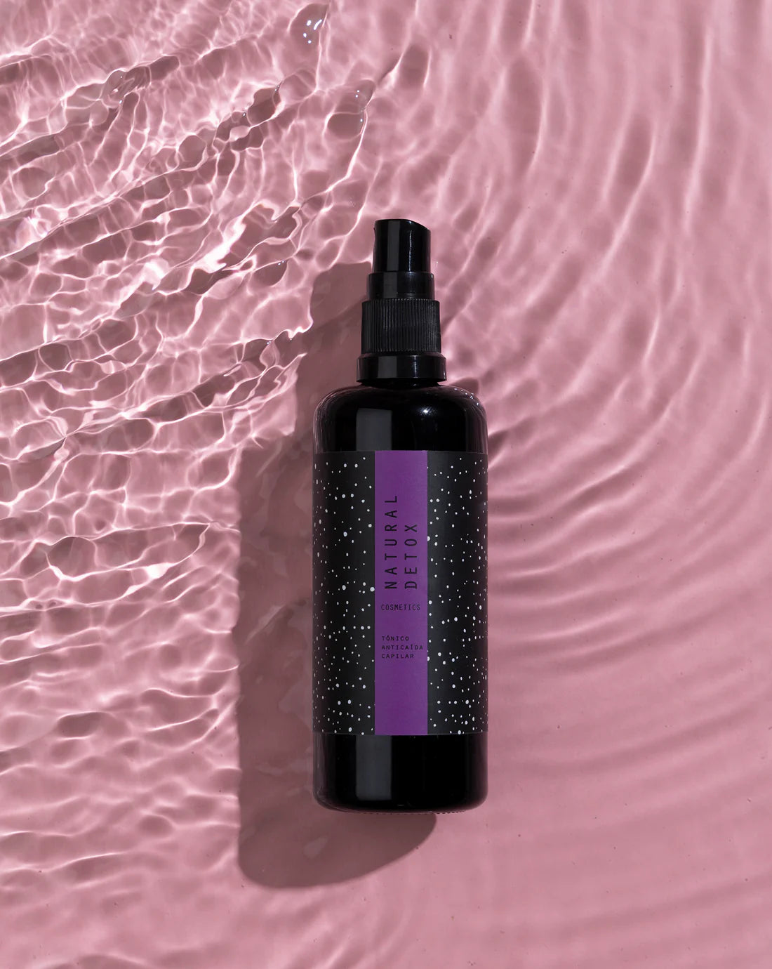 TONICO CAPILAR ANTICAIDA 100 ML NATURAL DETOX