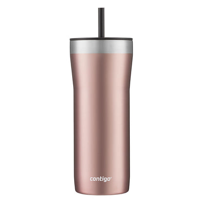 Vaso Térmico con Bombilla Contigo Streeterville 946ml Pine Berry