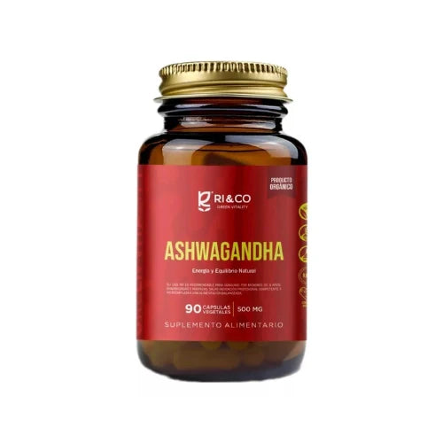 Ashwagandha 90 cap | RI&CO