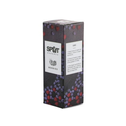 AROMATIZADOR DE AUTO 8 ML SPOT ESSENCE BERRIES