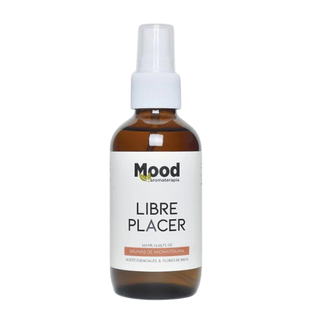 Bruma 120 ml Mood Libre Placer