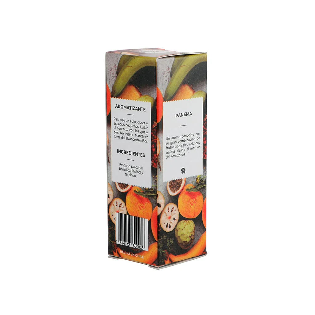 AROMATIZADOR DE AUTO 8 ML SPOT ESSENCE IPANEMA