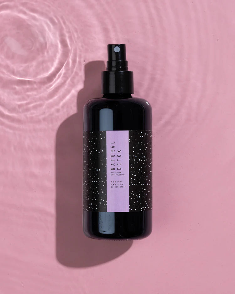 Tónico Desenredante Natural Detox 200ml