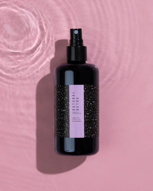Tónico Desenredante Natural Detox 200ml