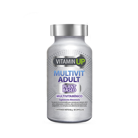 Vitamin UP Multivit Adult