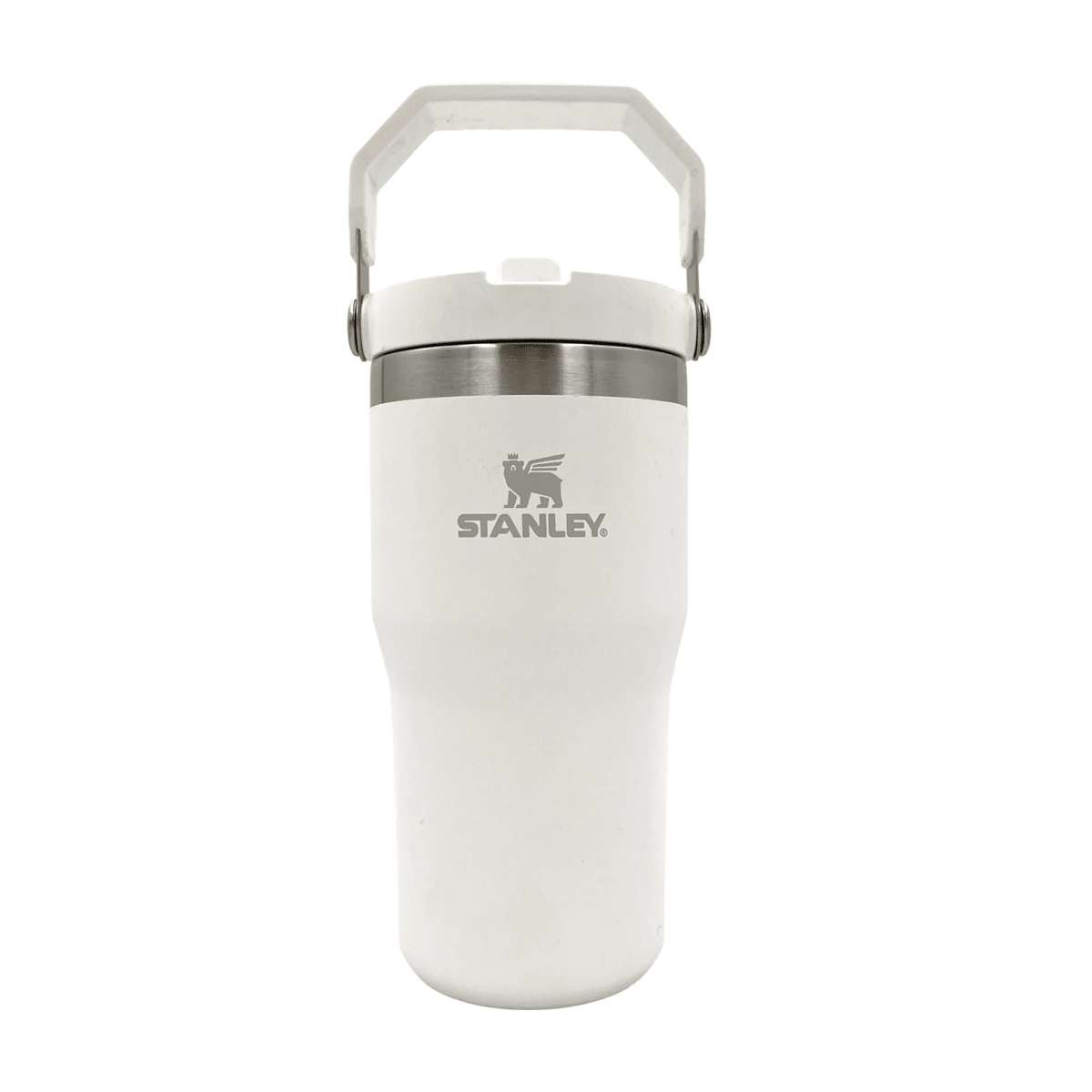 Flip Straw Tumbrer 591ml Stanley Blanco