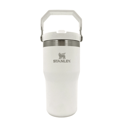 Flip Straw Tumbrer 591ml Stanley Blanco
