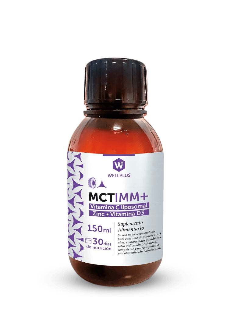 MCT IMM 150ml Wellplus