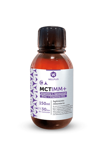 MCT IMM 150ml Wellplus