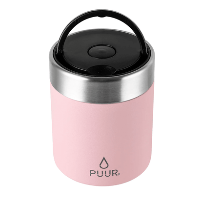 Food pot onyx Puur 500ml