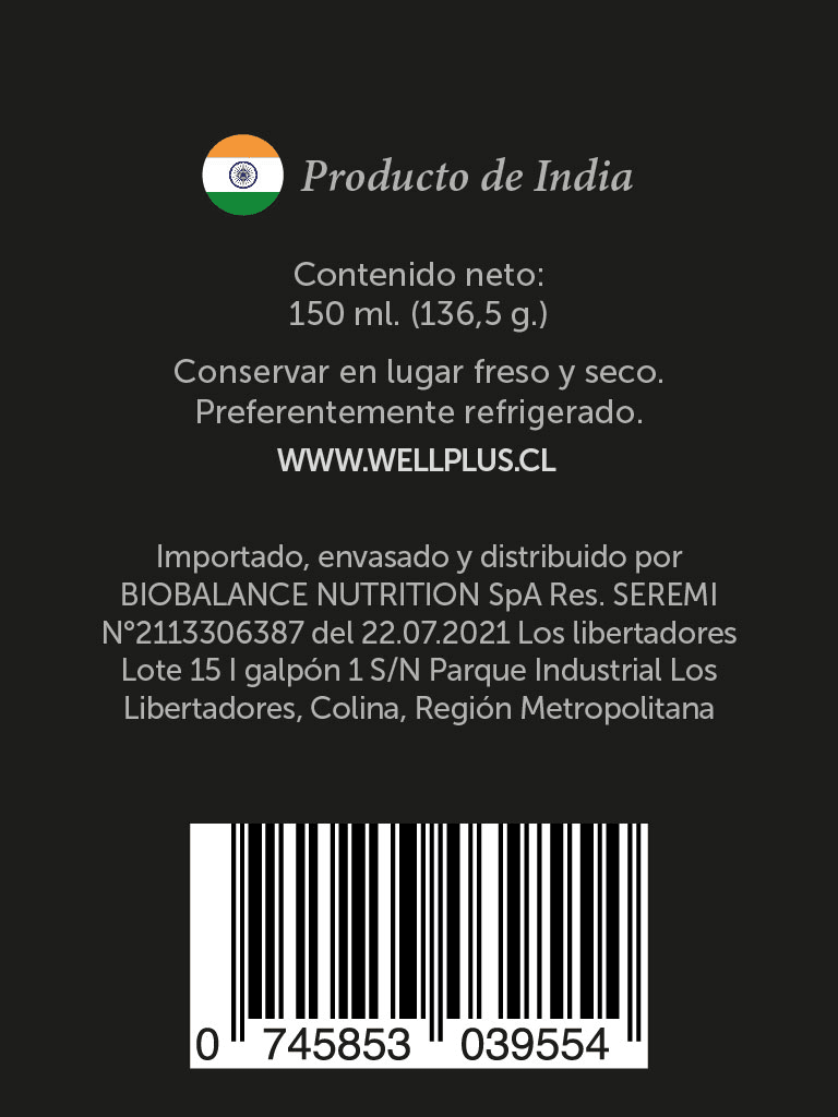 MCT C8 Pro 150ml Wellplus