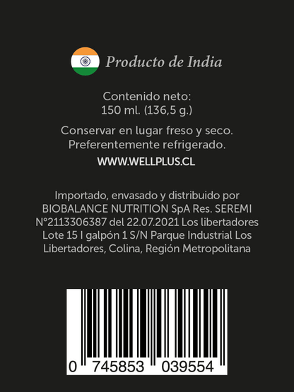 MCT C8 Pro 150ml Wellplus