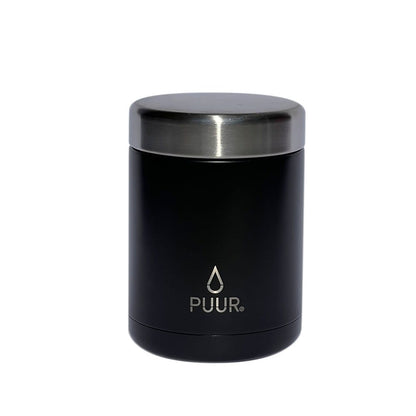 Food pot onyx Puur 500ml