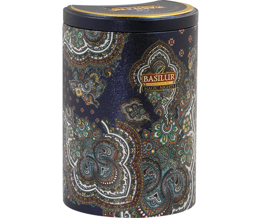 Té lata magic night 100gr Basilur