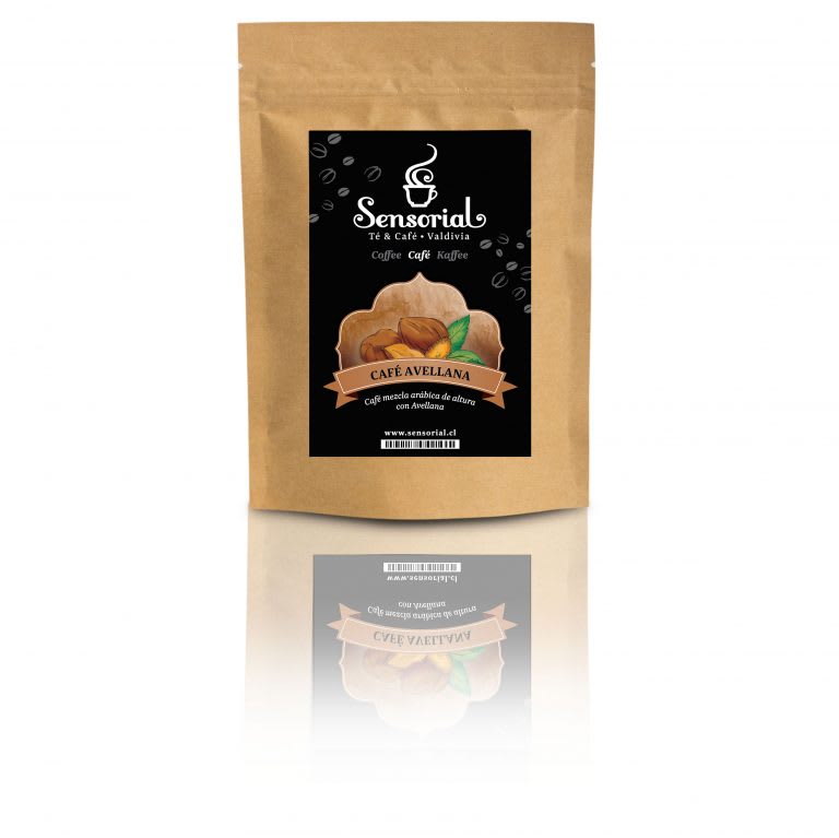 Café gourmet 100gr Sensorial