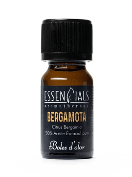 Aceite Esencial 10 ml Boles d´olor Bergamota