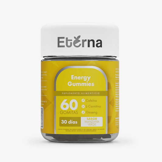 Energy gummies 60und Eterna