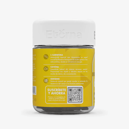 Energy gummies 60und Eterna