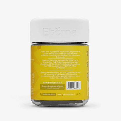 Energy gummies 60und Eterna