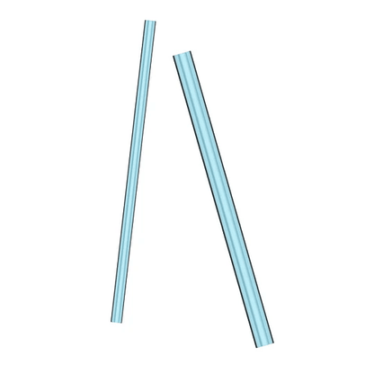 Vaso con bombilla doble straw tumbler 950ml Takeya Menta