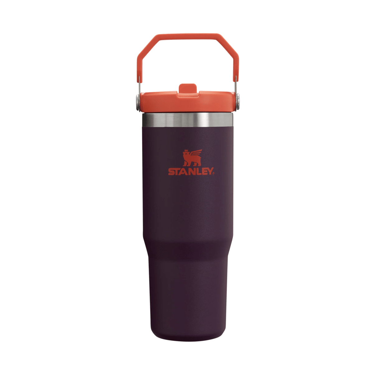 Flip Straw Tumbrer 890ml Stanley Morado Plum
