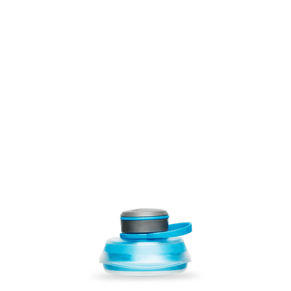 Botella de hidratacion flexible Hydrapak stash tm 2,0 750ml Celeste