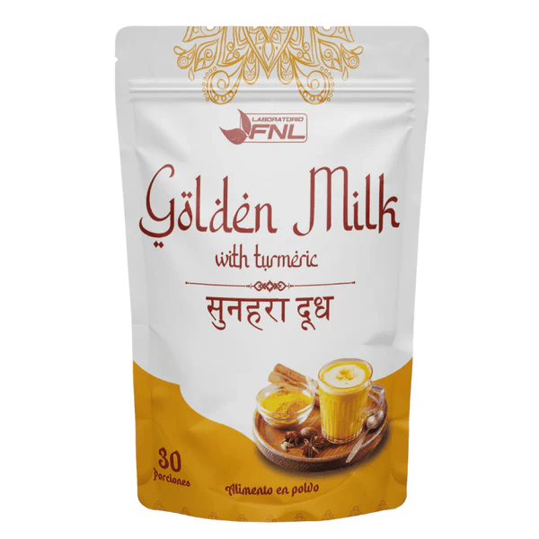 Leche dorada Golden Milk 270gr Fnl