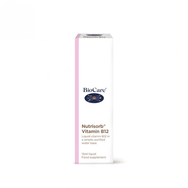 Nutrisorb B 12 15ML Biocare