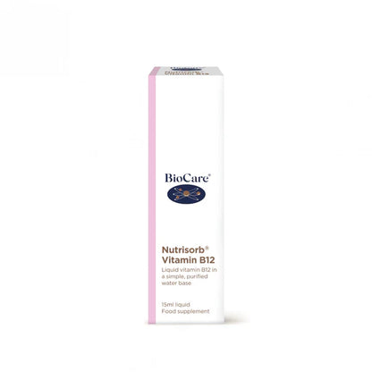 Nutrisorb B 12 15ML Biocare