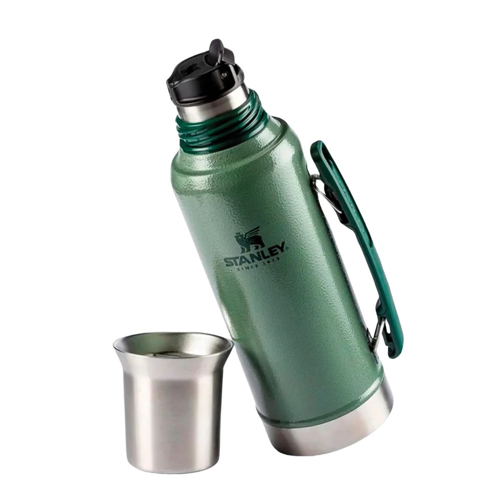 Termo Stanley Mate System Classic Verde 1.2 ml.