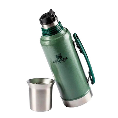 Termo Stanley Mate System Classic Verde 1.2 ml.