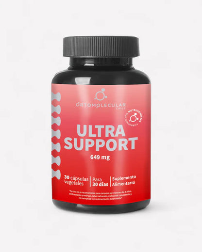 Ultra Support - 30 cáps | Newscience